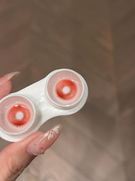 ninamond日抛cos 红瞳血泪 直径14.5mm着色14.0mm (两片装) 商品图3