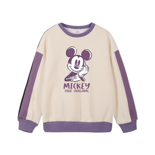 迪士尼男童卫衣春秋款儿童衣服帅气炸街男孩春装大童上衣春季洋气 商品图8