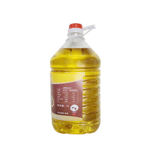 恩施巴东 施彩 大豆油 5L 商品图6