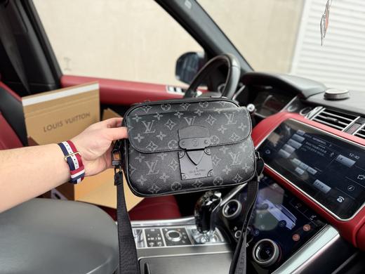 G236路Y威登邮差包斜挎包单肩包 商品图3