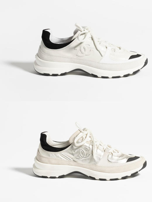 CH-SH 25A 厚底运动鞋 商品图1