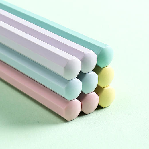 【双12直播专享】【20积分+9.9元】康巴赫 健康分食合金筷 5双 清洗方便 商品图7