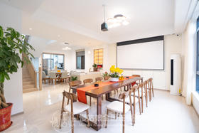 扬州慢姑娘芳梓苑轰趴馆