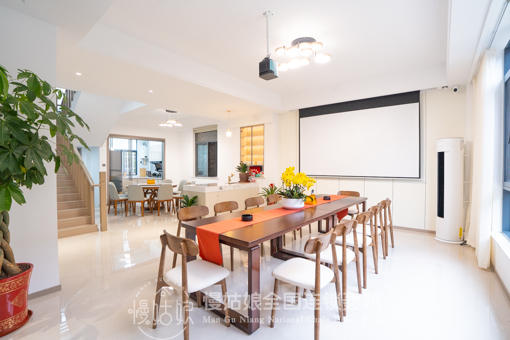 扬州慢姑娘芳梓苑轰趴馆 商品图0