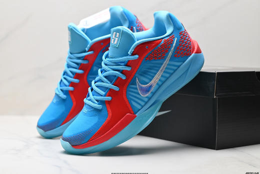 耐克Nike Sabrina 2塞布丽娜低帮篮球鞋FQ2174-800男女鞋 商品图7