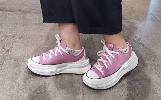 匡威  夹心低帮帆布鞋 商品图0