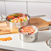 双立人 Zwilling Moment煎炒锅24cm+单柄炖锅16cm 套装ZW-C129 商品缩略图0