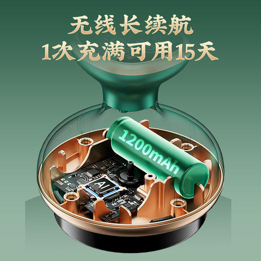 【吸痧走罐，经络疏通更简单】家用电动刮痧仪 疏通经络刷走拔罐 揉腹仪器 背部按摩刮痧神器-QA 商品图1