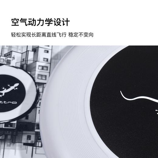 立体几何印花飞盘 商品图2
