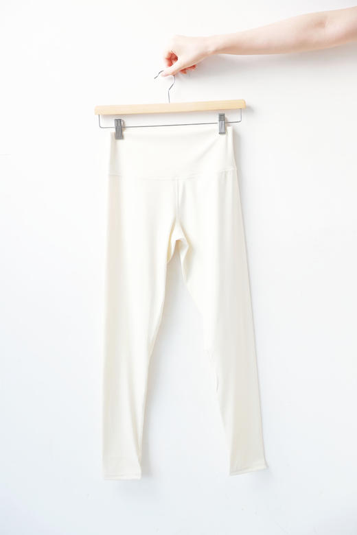 蜜桃臀打底裤，女神必入！！后腿儿标设计紧身户外瑜伽裤C071466 商品图10