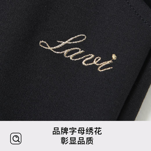 【清仓捡漏】【120 130 165】【LAVI】女童春秋喇叭裤休闲裤 商品图4