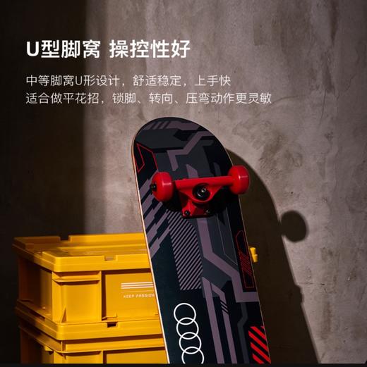 双翘滑板 商品图5