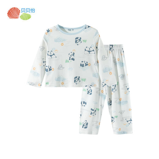 贝贝怡男女宝宝套头套装ZB3ET025 商品图6