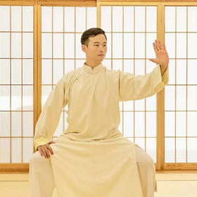 「东方静定 · 身心归元」古法站桩 × 喜马拉雅瑜伽呼吸法 × 禅定三阶——2小时深度唤醒生命本源能量 白宸东