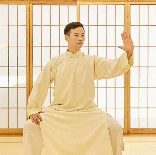 「东方静定 · 身心归元」古法站桩 × 喜马拉雅瑜伽呼吸法 × 禅定三阶——2小时深度唤醒生命本源能量 白宸东 商品图0