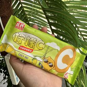 丘氏柠檬C柠檬茶雪泥65g