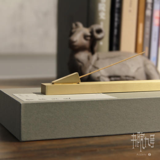 岳麓书院「实事求是」活字镇纸礼盒套装 商品图1