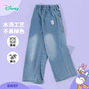 迪士尼宝宝女童牛仔长裤春秋儿童长裤休闲裤子2025新款女宝宝秋装ZD3EK038 商品缩略图3