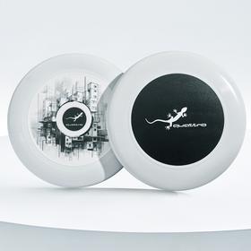 立体几何印花飞盘