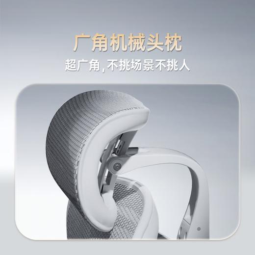 西昊Doro C500 人体工学椅电脑椅家用办公人机椅子人工力学座椅电竞椅 商品图6