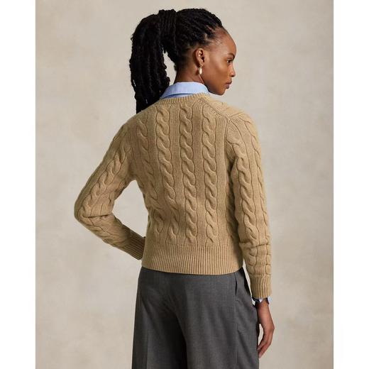 Ralph Lauren 拉夫劳伦 毛衣女  WMPOSWENDW20430-260 . 商品图2