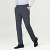 【高弹减压】圣得西男士西裤2025年秋季款商务通勤休闲直筒长裤 商品缩略图1