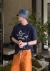 DR高级感满满天丝刺绣水钻T恤 商品缩略图13