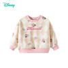迪士尼【舒适百搭】秋新款满印米妮圆领卫衣女童长袖上衣女宝宝儿童卫衣ZD3ES011* 商品缩略图7