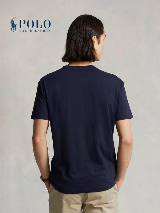 Ralph Lauren 拉夫劳伦 T恤男  MNPOTSH1N820047-410 . 商品图1