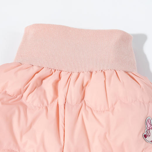 迪士尼2025秋冬新款男女宝宝保暖裤轻盈舒适运动休闲羽绒ZD4EK005 商品图9