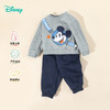 迪士尼童装男童卫衣套装宝宝长袖长裤两件套2025新款秋装儿童衣服ZD3ET005 商品缩略图7