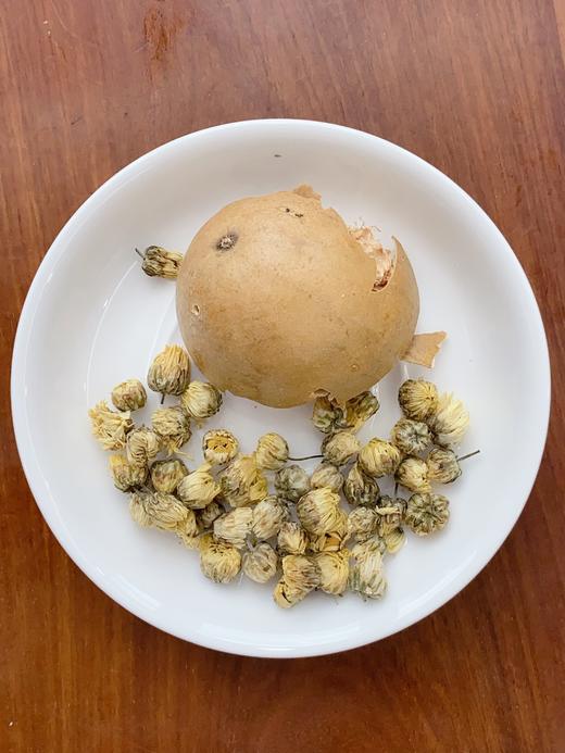 罗汉果菊花茶  10小包（仅快递发货包邮） 商品图2