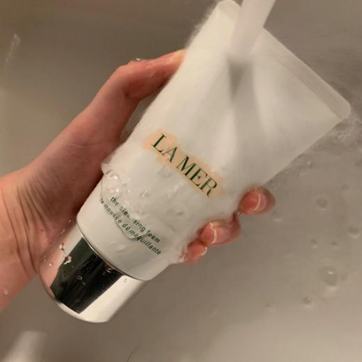 【保税仓直发】 LA MER/海蓝之谜气垫12g+替换装12g（#01/#03）+深层清洁洁面乳125ml 商品图1