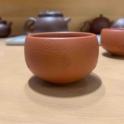 建陶万福手捏品茗杯 商品图0