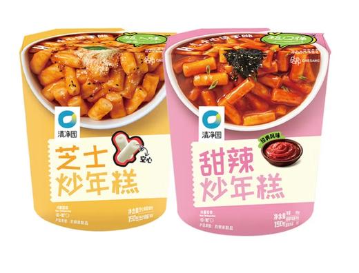 清净园炒年糕 商品图0