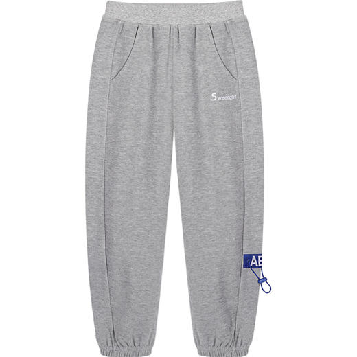 B72女童运动裤休闲外穿秋季儿童秋装裤子2021新款女大童薄款春秋 商品图4