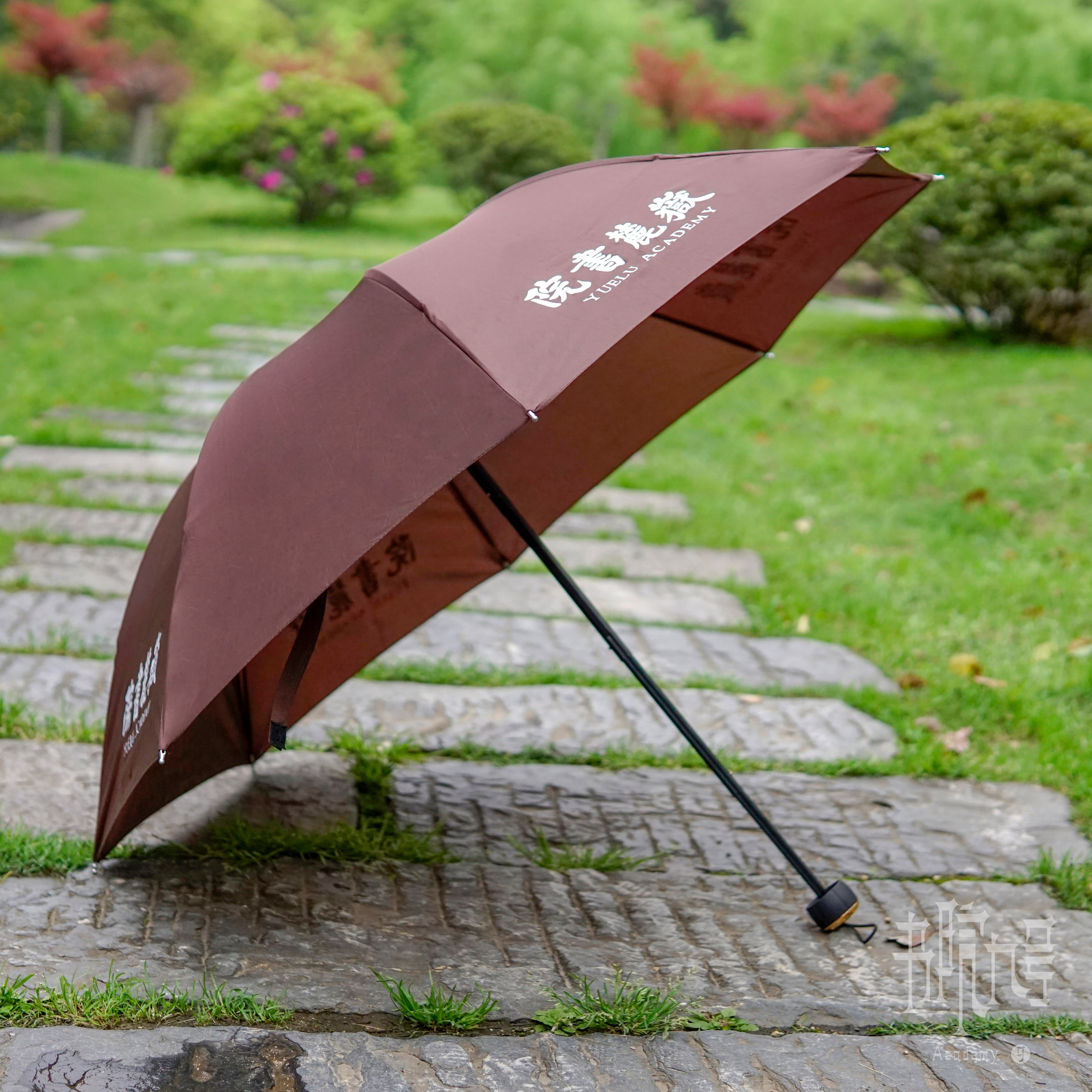 岳麓书院版雨伞