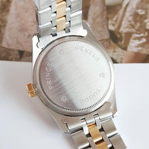 【95新】TUDOR 帝舵王子与公主系列72033自动机械机芯32MM（女款）日期 070725TJ02 商品图6
