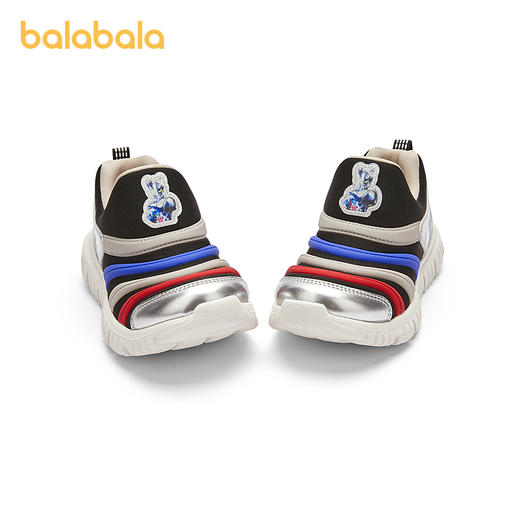 【奥特曼IP】巴拉巴拉宝宝稳步鞋男童一脚蹬毛毛虫鞋子秋2025新款 商品图4