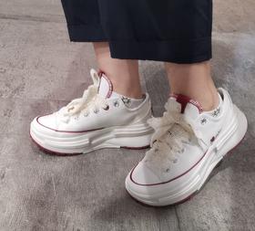 匡威   夹心低帮帆布鞋A16578C