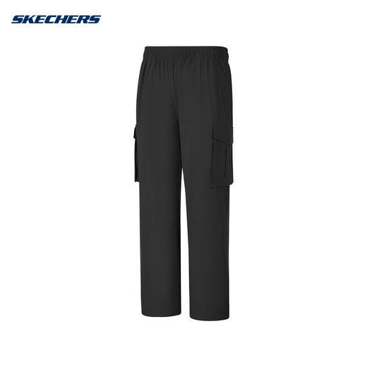 【云粉节】7楼斯凯奇Skechers 男款梭织长裤P325M008吊牌价499元 商品图5
