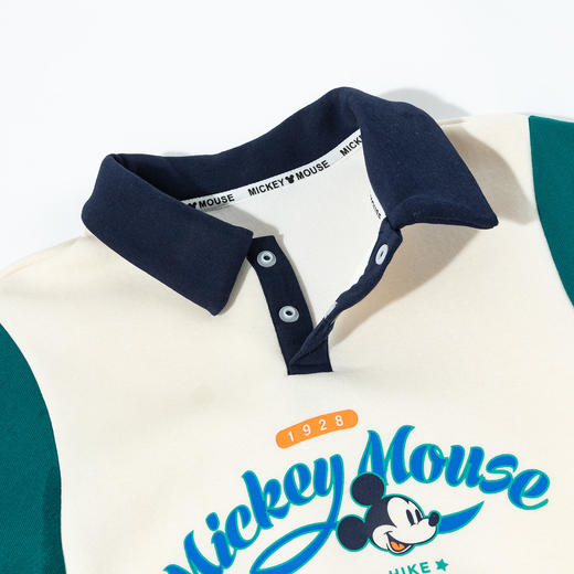 迪士尼男童卫衣套装ZD3ET001 商品图4