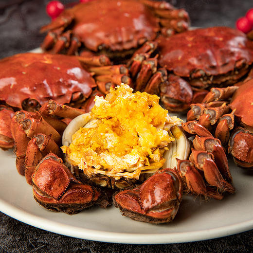 姑苏渔歌 大闸蟹 商品图3