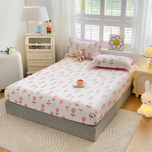 【品牌直发】加倍生活 全棉印花小清新单品-枕套系列 1对装新疆纯棉枕套 多款可选 商品图6