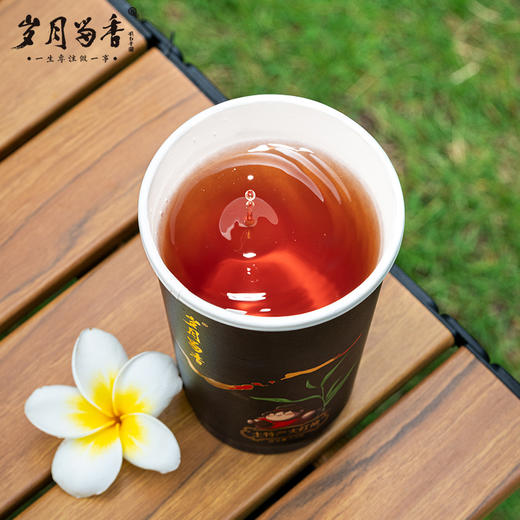 岁月留香-土特产大红袍·挂耳杯 450ml 商品图5