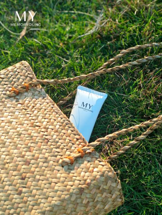 🌞日本【MY高光植萃白绷带防晒乳】 🔰一款敏感肌&光电医美后都可以用的防晒乳🏆 温和清爽不油腻  商品图3