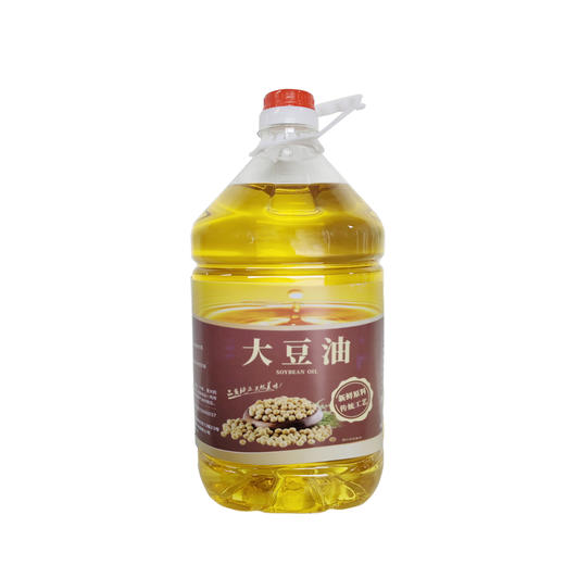 恩施巴东 施彩 大豆油 5L 商品图7
