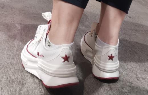 匡威   夹心低帮帆布鞋A16578C 商品图2