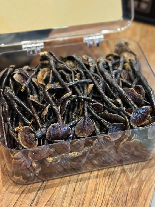 野生灵芝：250克/盒 商品图3