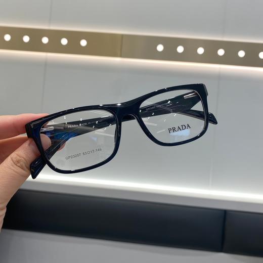 G262 Pr@da24款爆火百搭款平光镜 商品图2